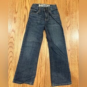 Gymboree Kids Bootcut Jeans - 6 Slim